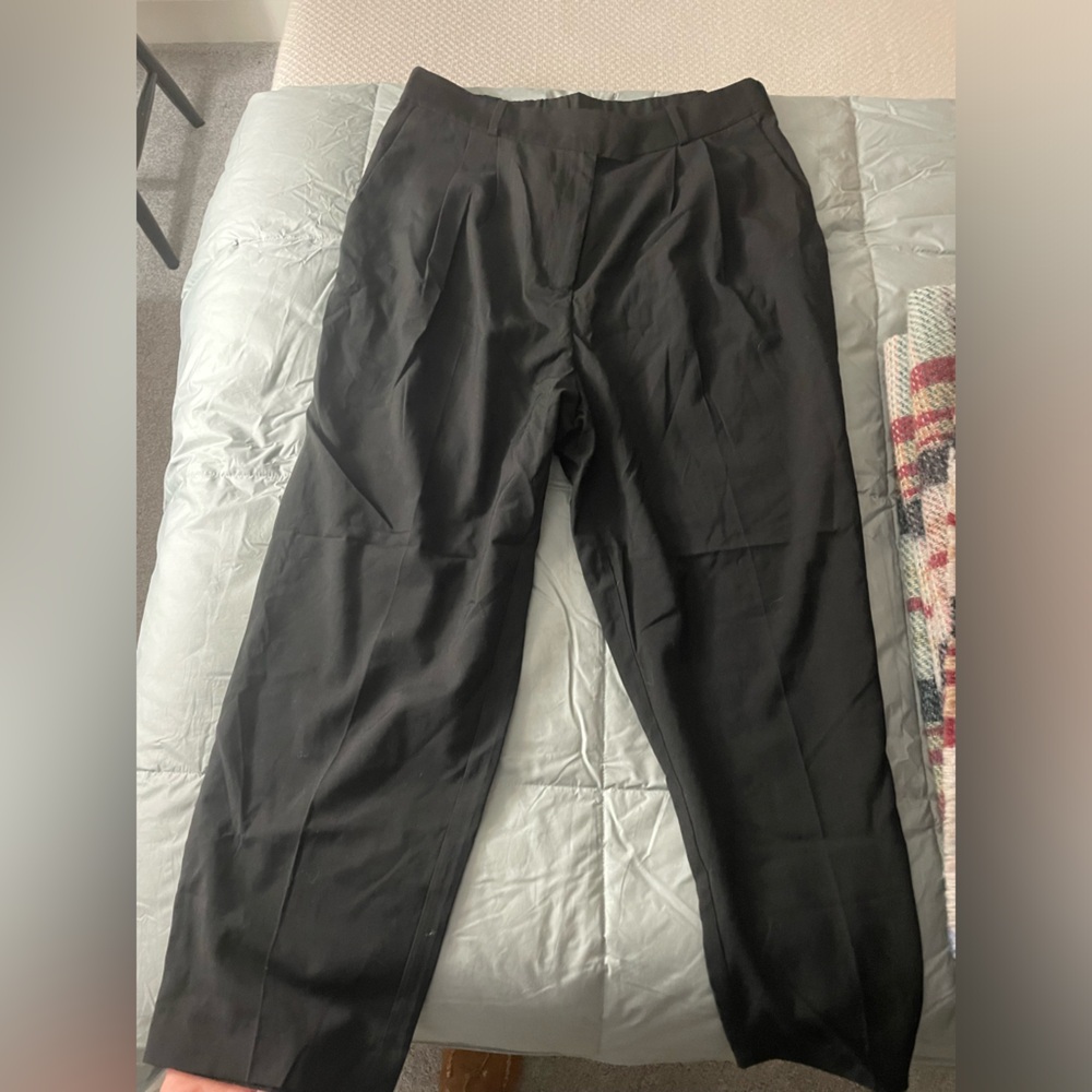 H&M trousers size large